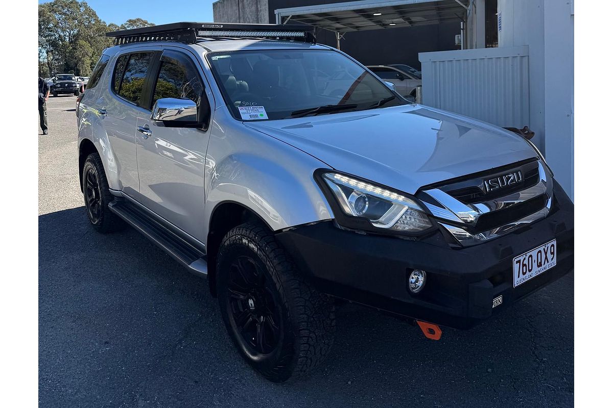 2019 Isuzu MU-X LS-T