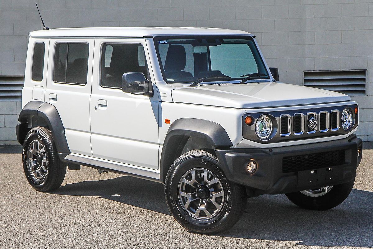 2026 Suzuki Jimny