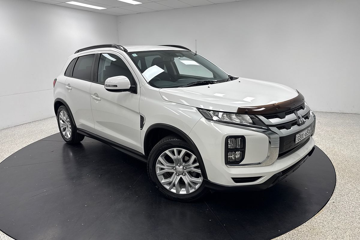 2021 Mitsubishi ASX LS XD