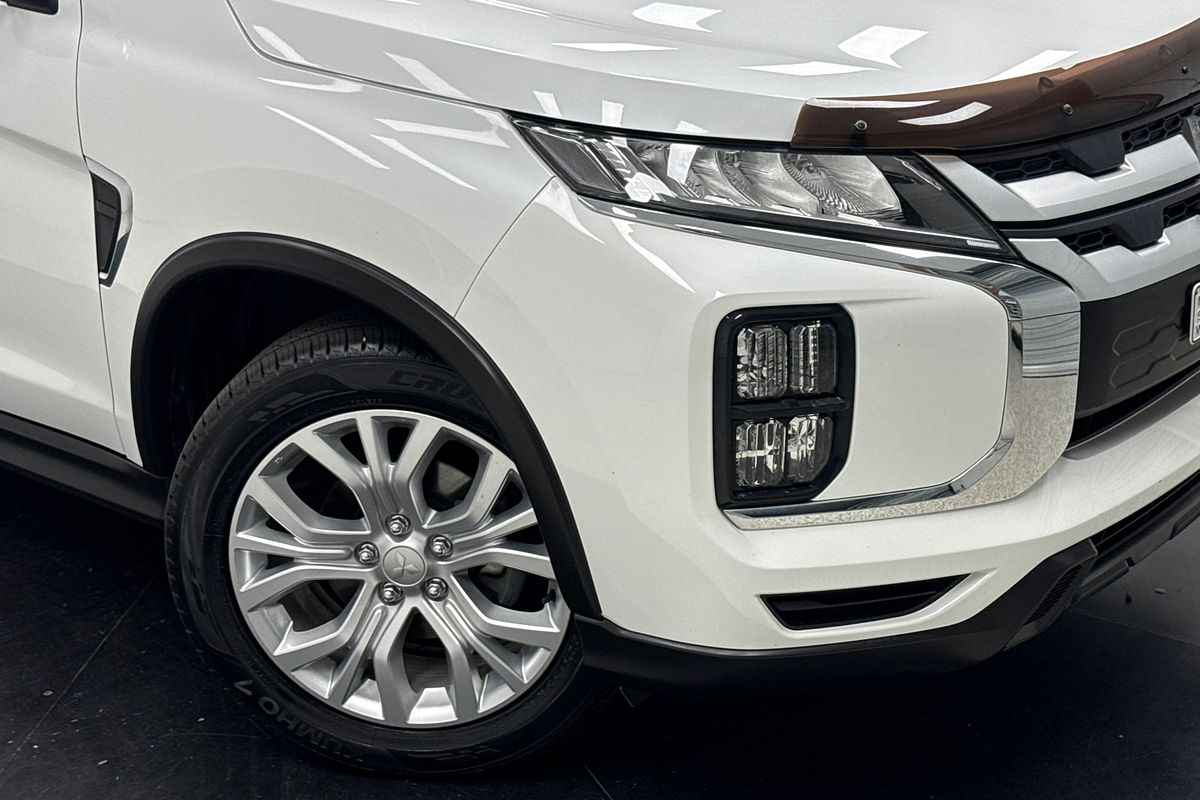 2021 Mitsubishi ASX LS XD