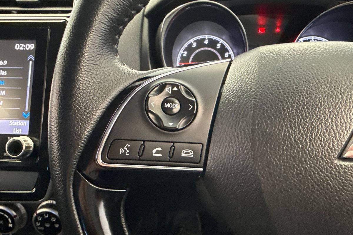 2021 Mitsubishi ASX LS XD