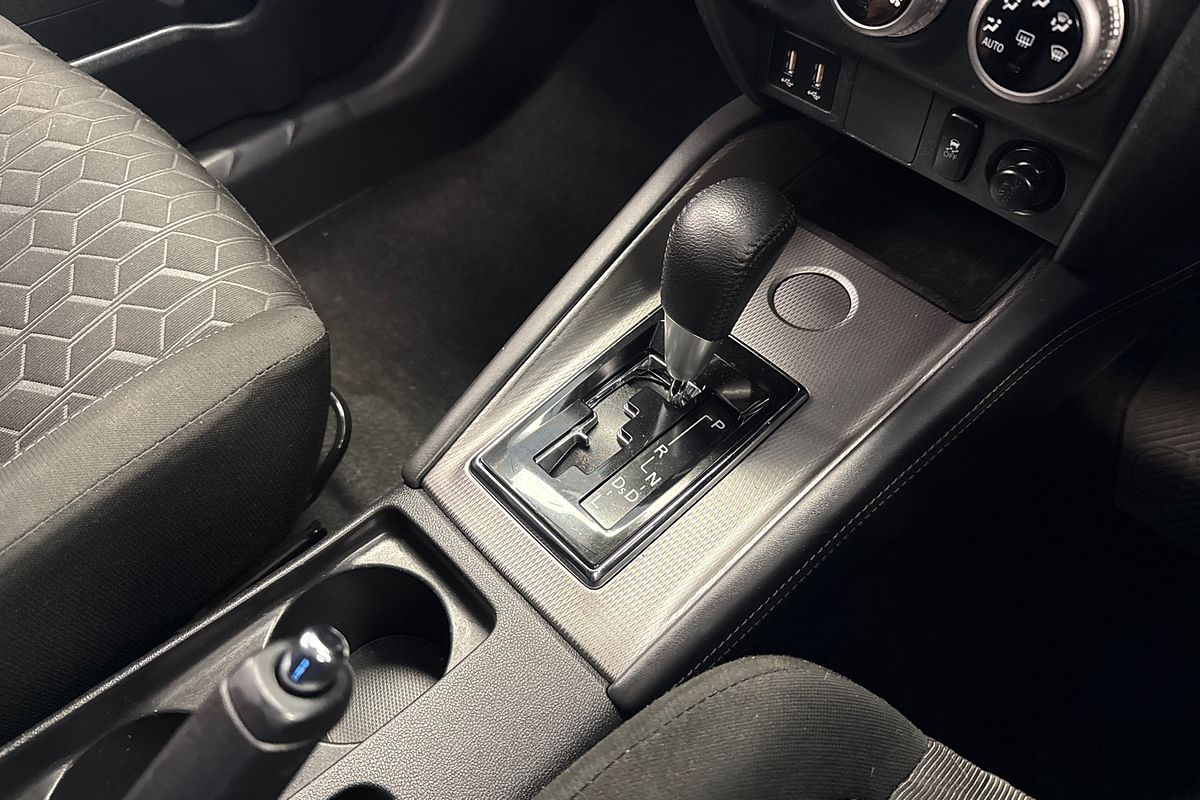 2021 Mitsubishi ASX LS XD