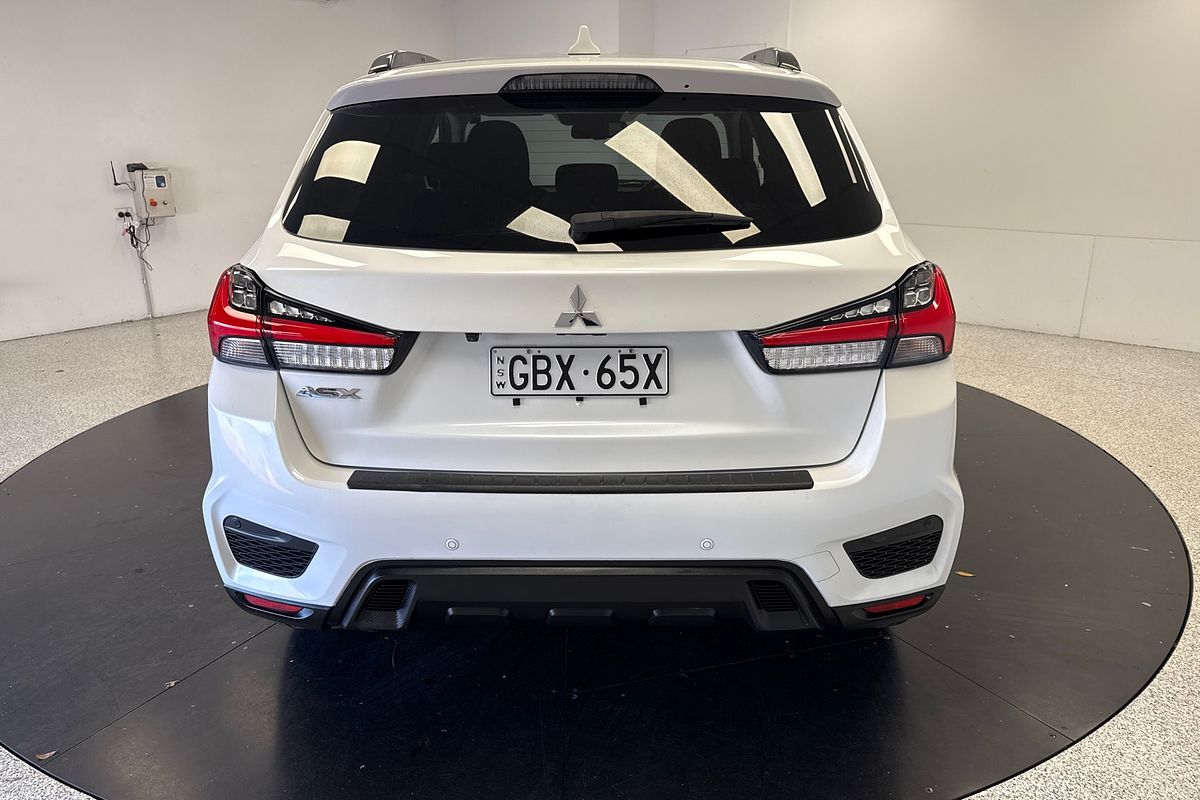 2021 Mitsubishi ASX LS XD