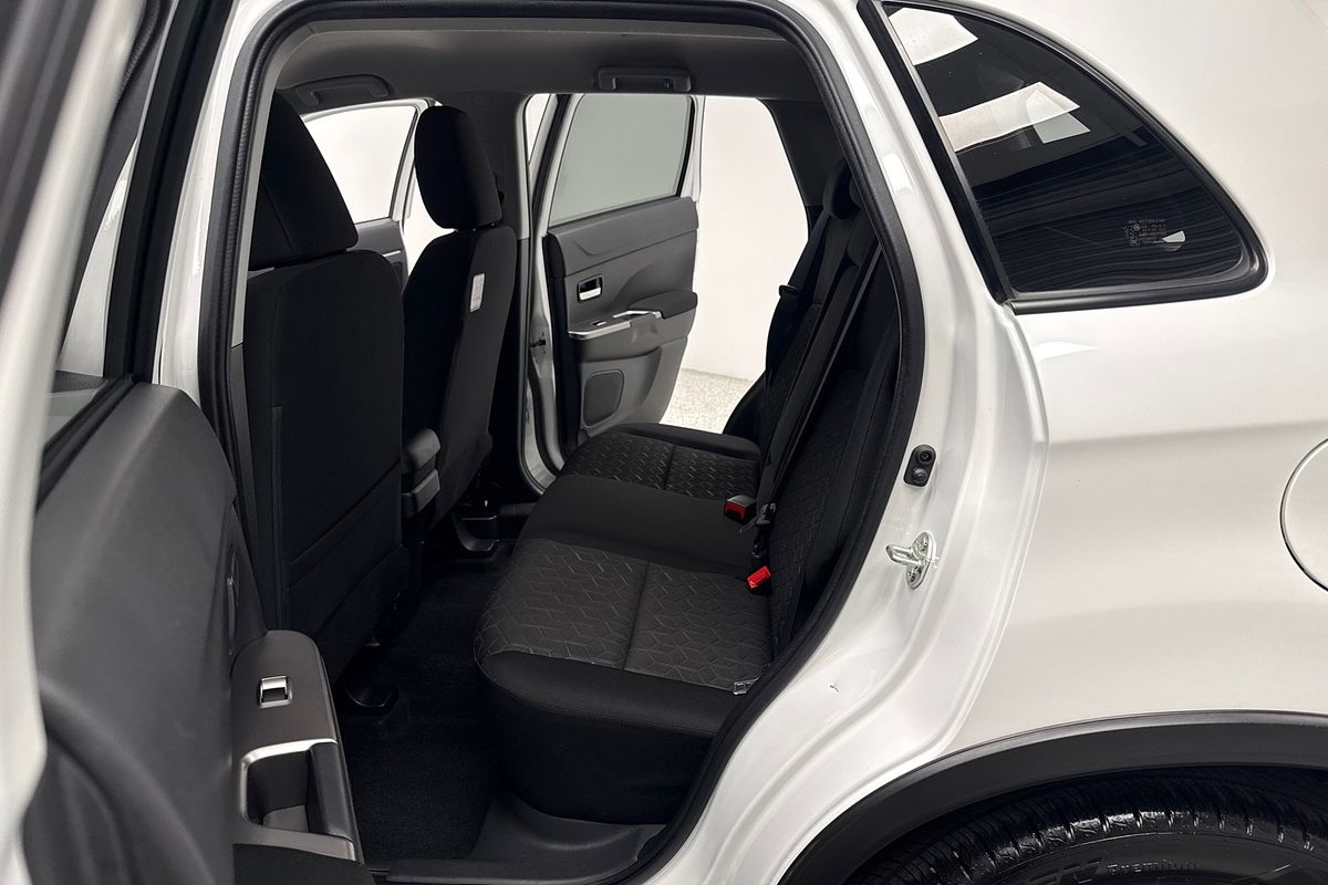 2021 Mitsubishi ASX LS XD