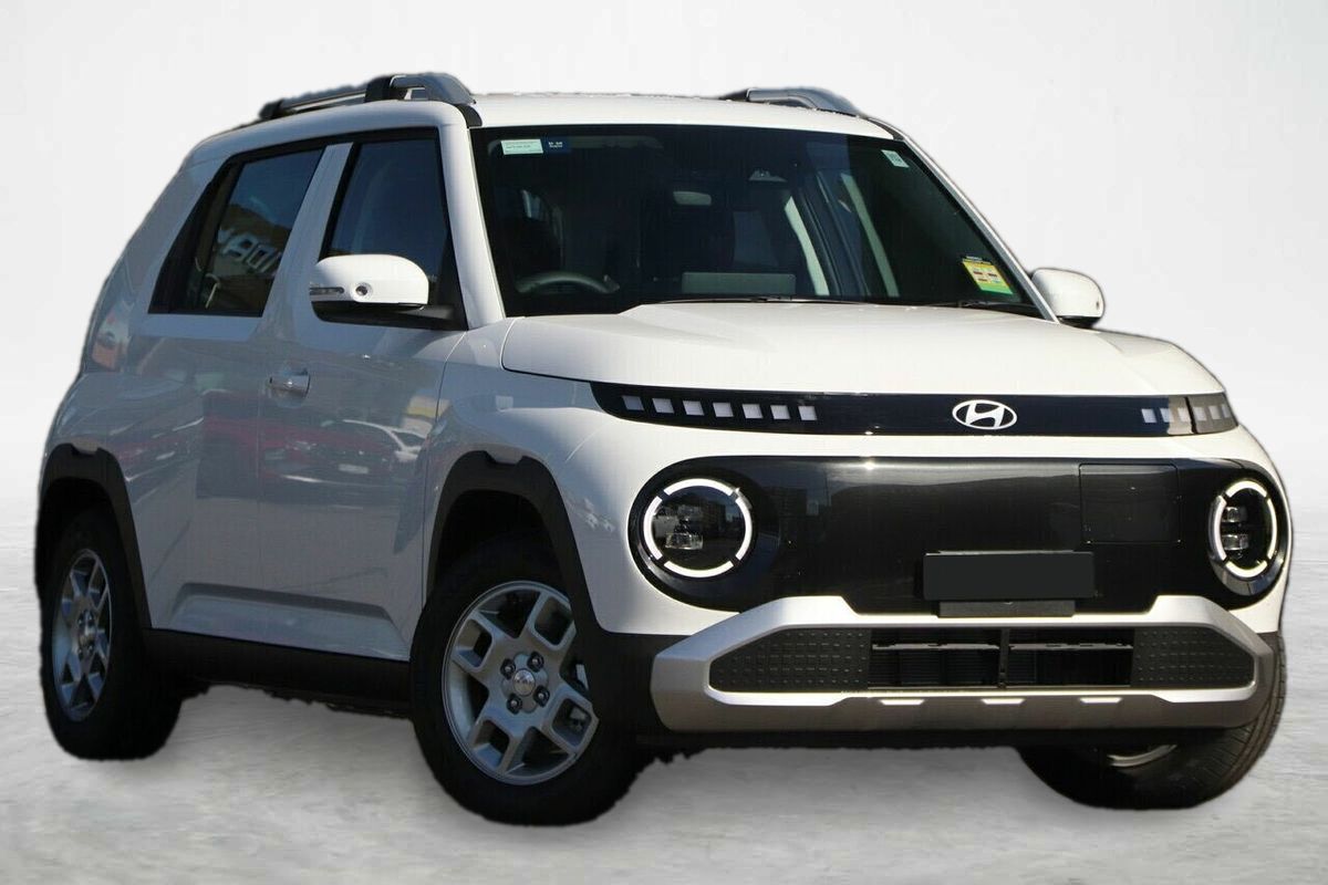 2026 Hyundai INSTER Extended Range AX.V1