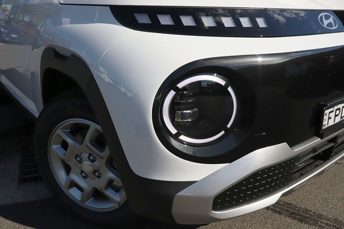2026 Hyundai INSTER Extended Range AX.V1