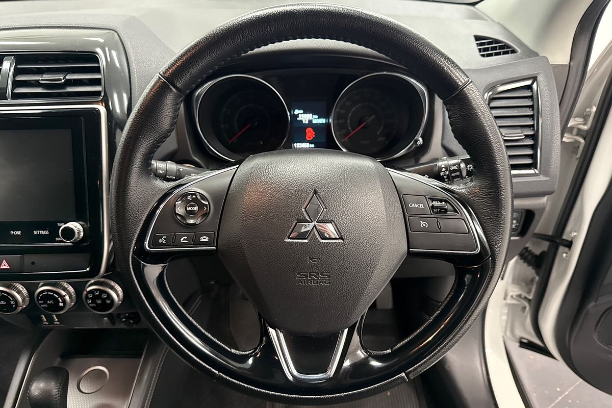 2021 Mitsubishi ASX LS XD
