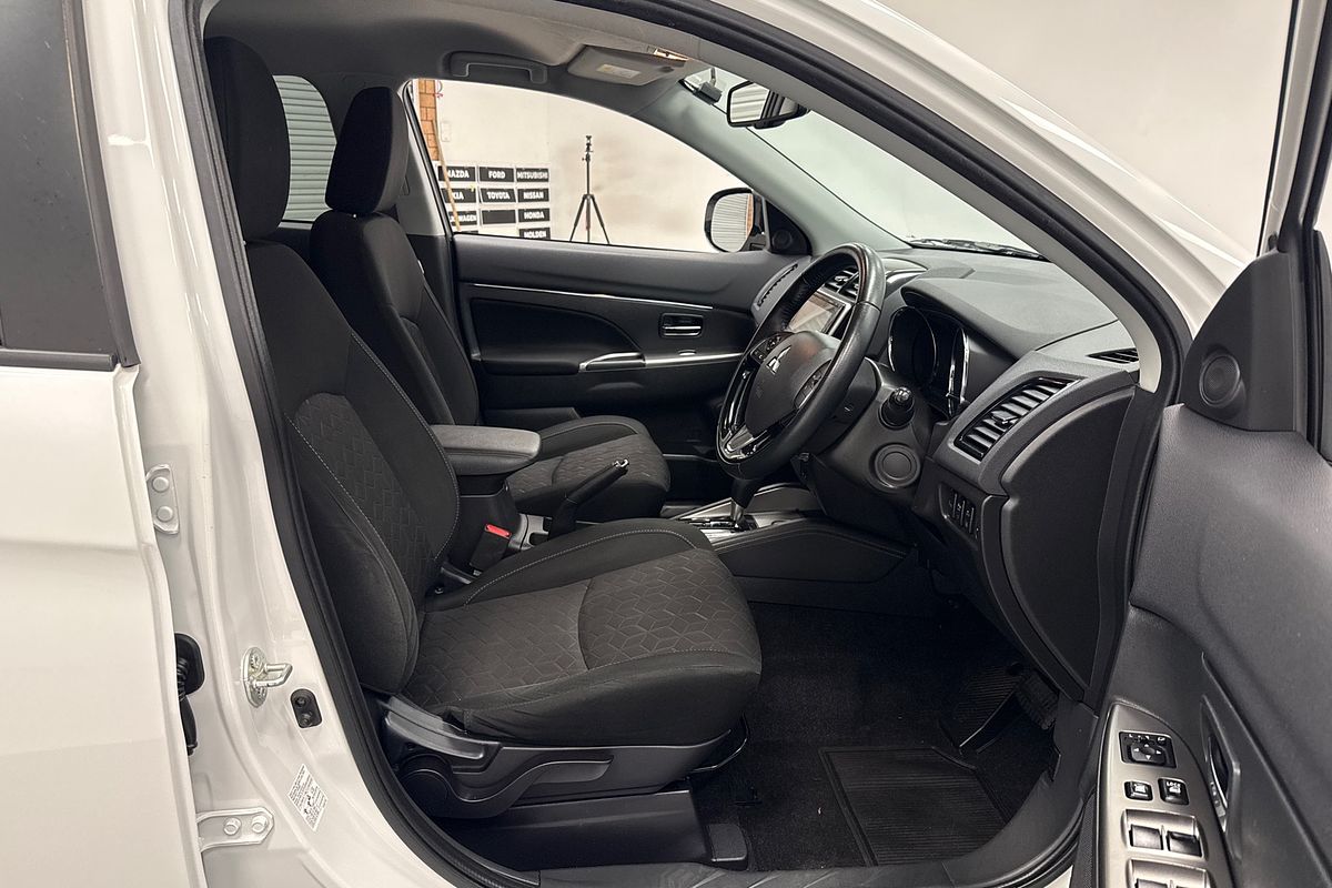 2021 Mitsubishi ASX LS XD