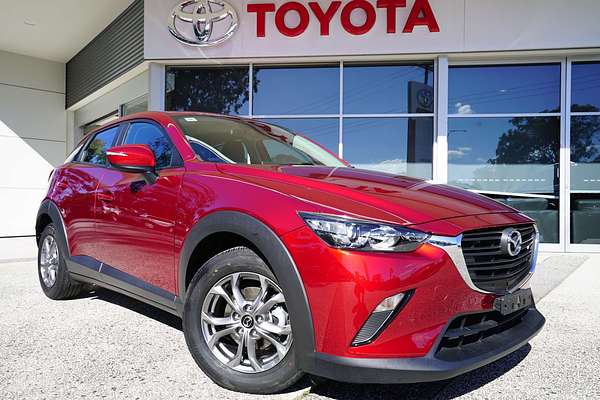 2023 Mazda CX-3 G20 SPORT CX3IAW5S