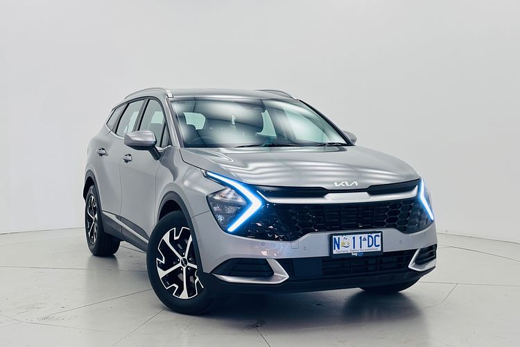 2024 Kia Sportage HEV SX NQ5