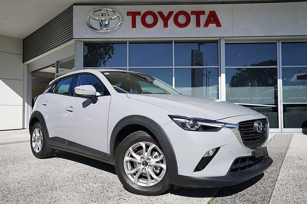 2023 Mazda CX-3 G20 PURE CX3IAW5P