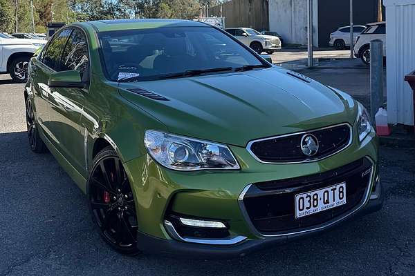 2016 Holden Commodore SS V Redline VF Series II