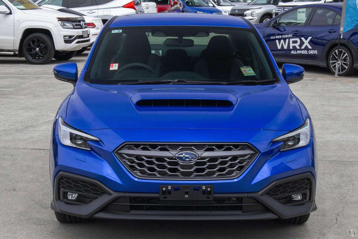 2026 Subaru WRX VB