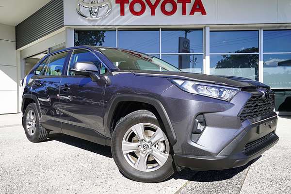 2024 Toyota RAV4 GX MXAA52R