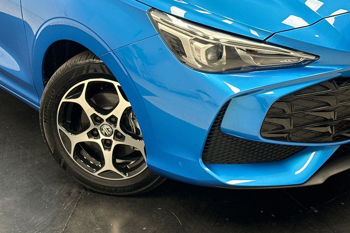 2025 MG MG3 Excite
