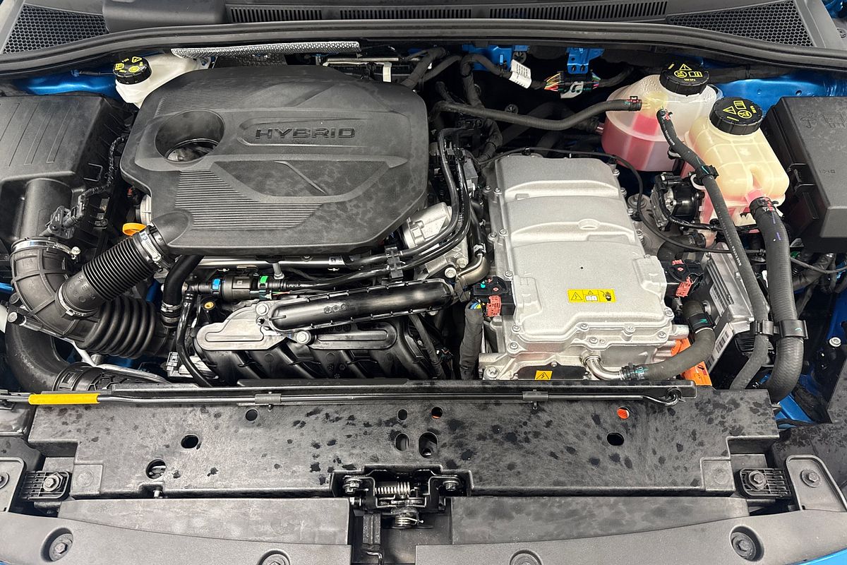 2025 MG MG3 Excite