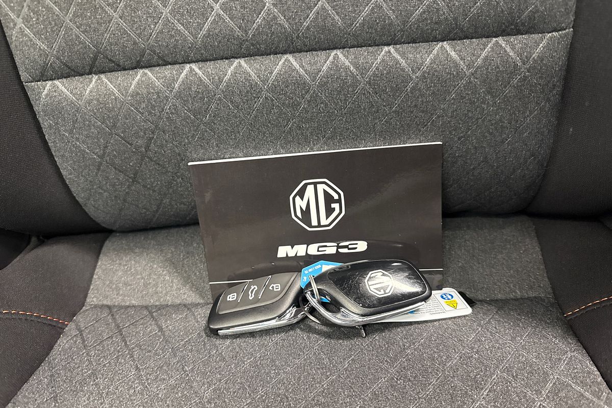 2025 MG MG3 Excite