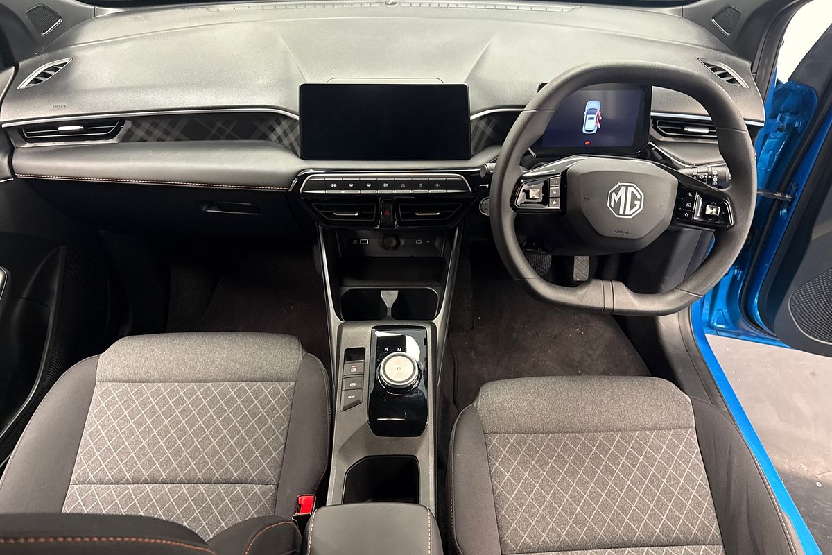 2025 MG MG3 Excite