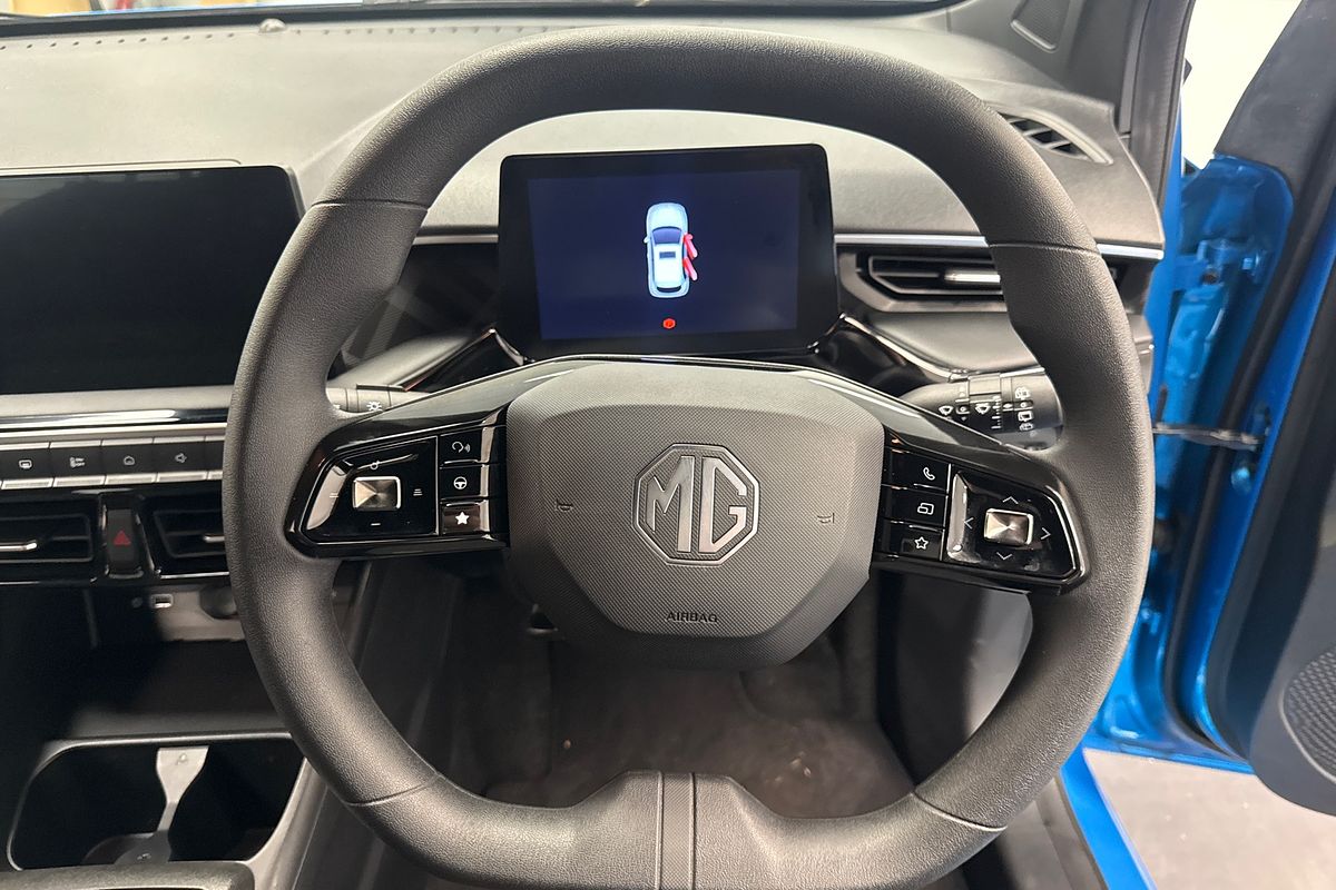 2025 MG MG3 Excite