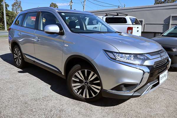 2019 Mitsubishi Outlander ES ZL