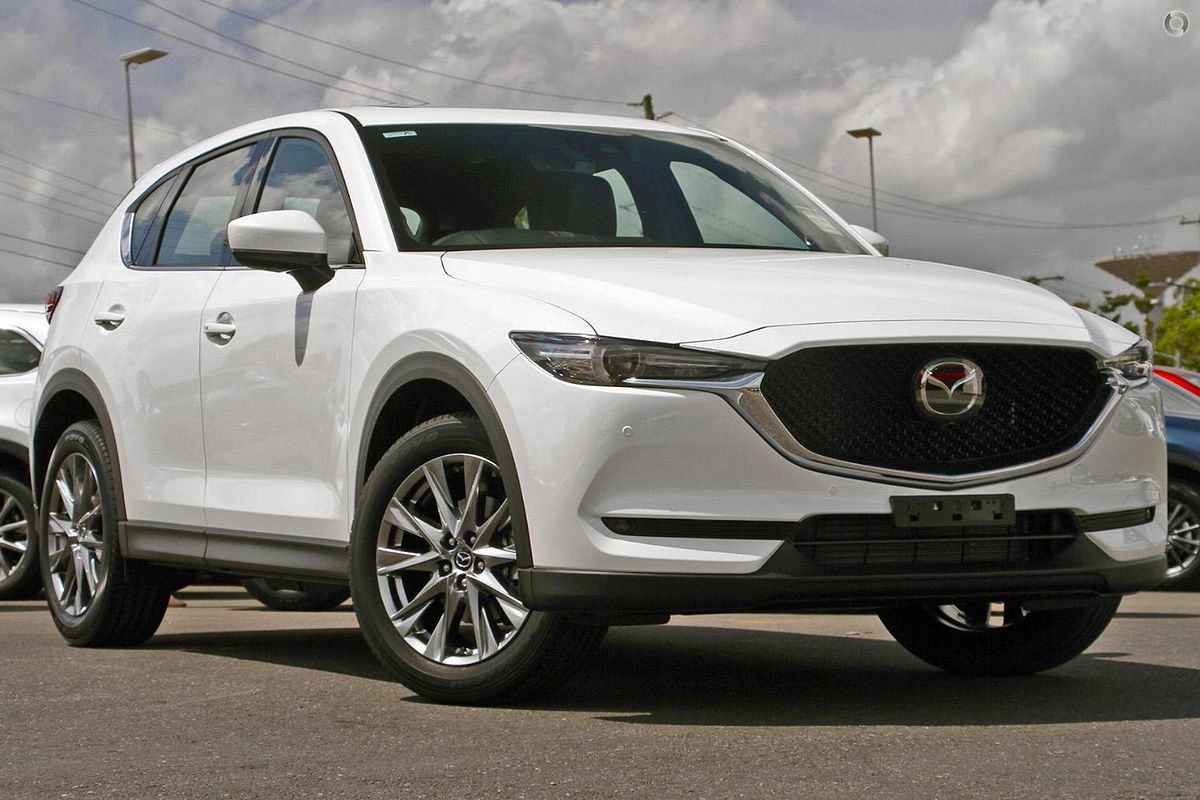 2019 Mazda CX-5 Akera KF Series