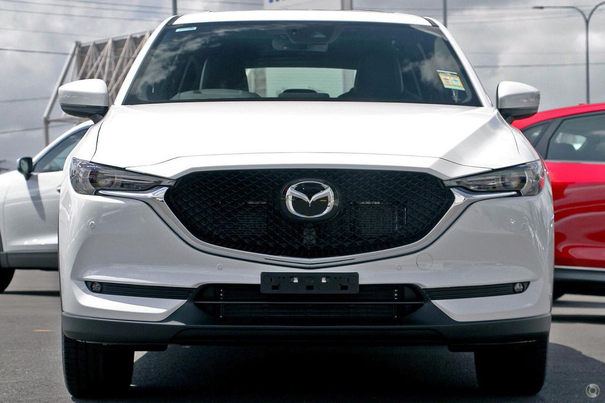 2019 Mazda CX-5 Akera KF Series