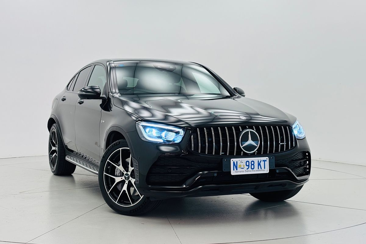 2020 Mercedes-benz GLC 200 9 SP AUTOMATIC G-TRONIC 4D WAGON T4 