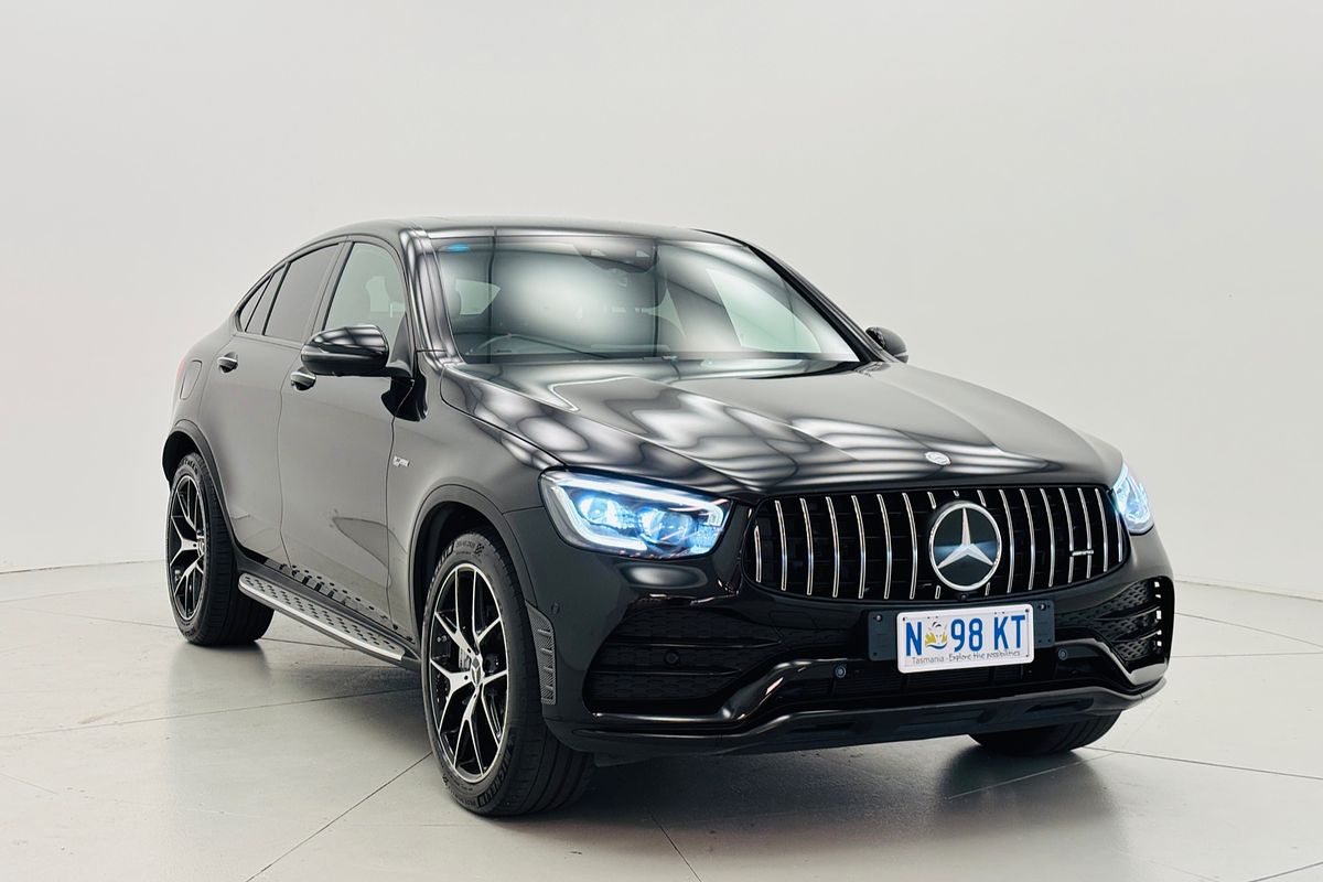 2020 Mercedes-benz GLC 200 9 SP AUTOMATIC G-TRONIC 4D WAGON T4 