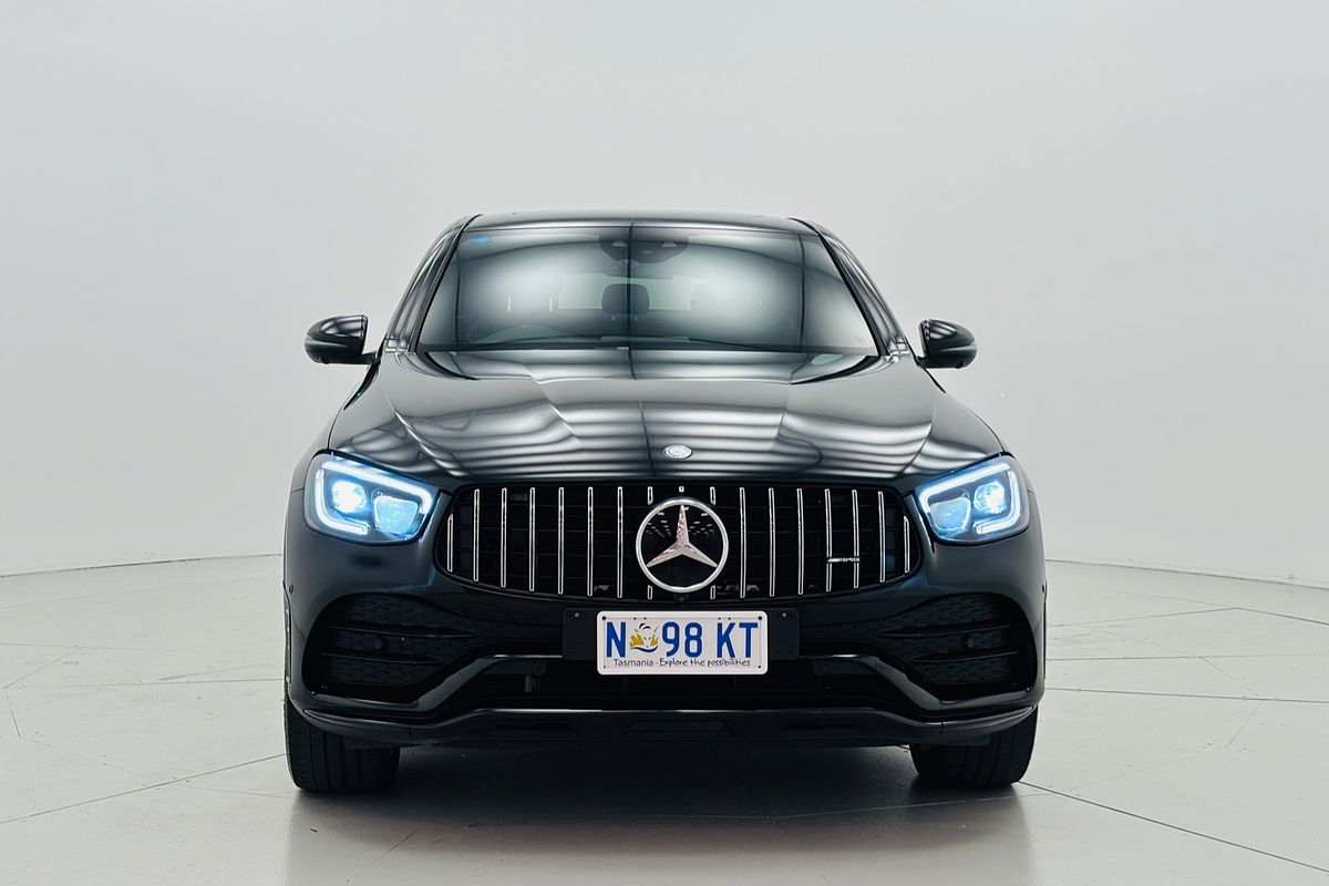 2020 Mercedes-benz GLC 200 9 SP AUTOMATIC G-TRONIC 4D WAGON T4 