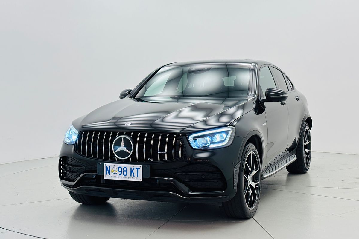 2020 Mercedes-benz GLC 200 9 SP AUTOMATIC G-TRONIC 4D WAGON T4