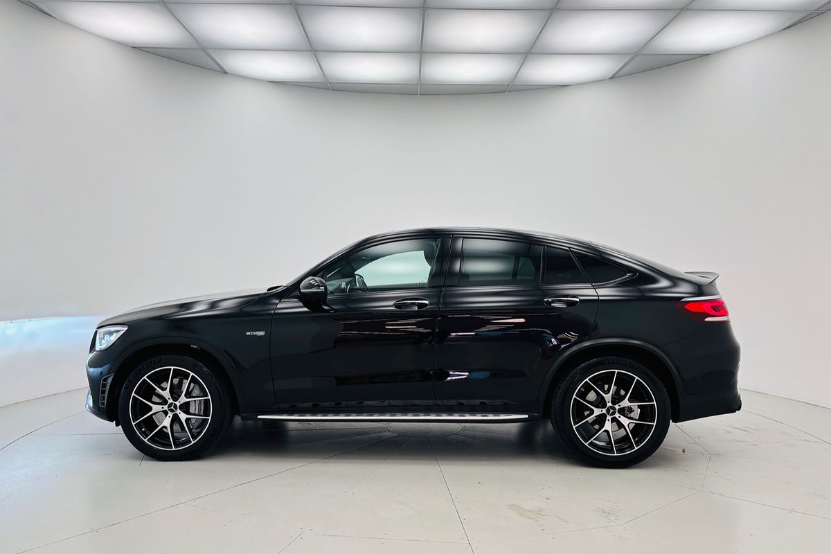 2020 Mercedes-benz GLC 200 9 SP AUTOMATIC G-TRONIC 4D WAGON T4