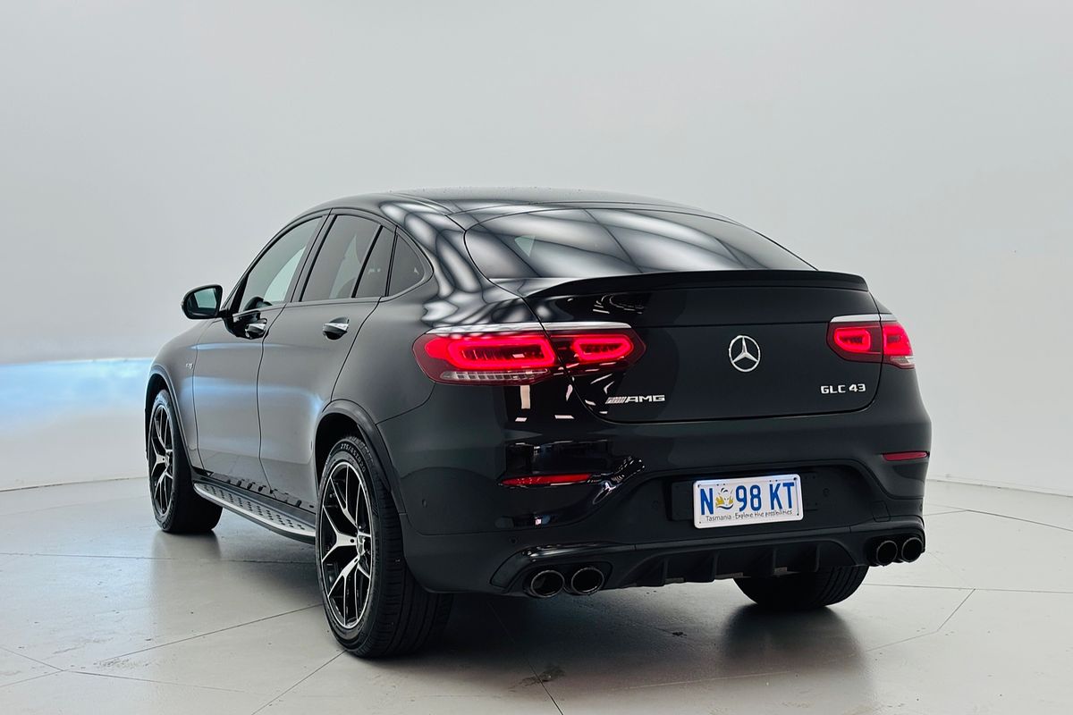 2020 Mercedes-benz GLC 200 9 SP AUTOMATIC G-TRONIC 4D WAGON T4