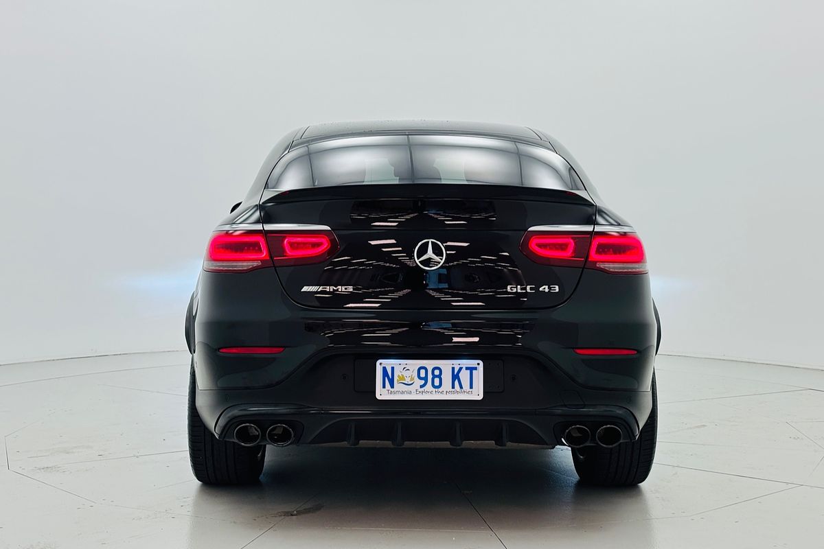 2020 Mercedes-benz GLC 200 9 SP AUTOMATIC G-TRONIC 4D WAGON T4