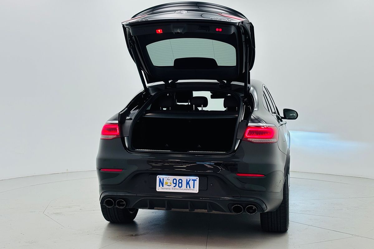 2020 Mercedes-benz GLC 200 9 SP AUTOMATIC G-TRONIC 4D WAGON T4