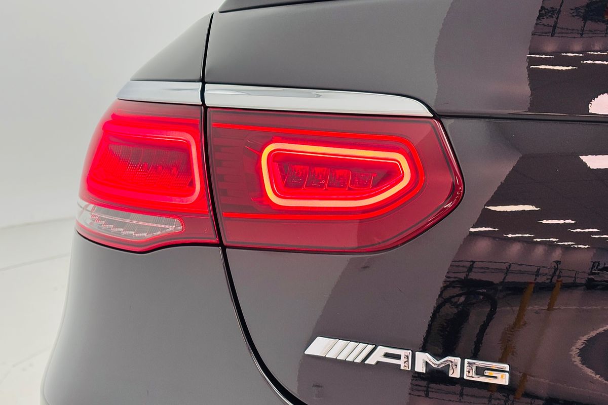 2020 Mercedes-benz GLC 200 9 SP AUTOMATIC G-TRONIC 4D WAGON T4