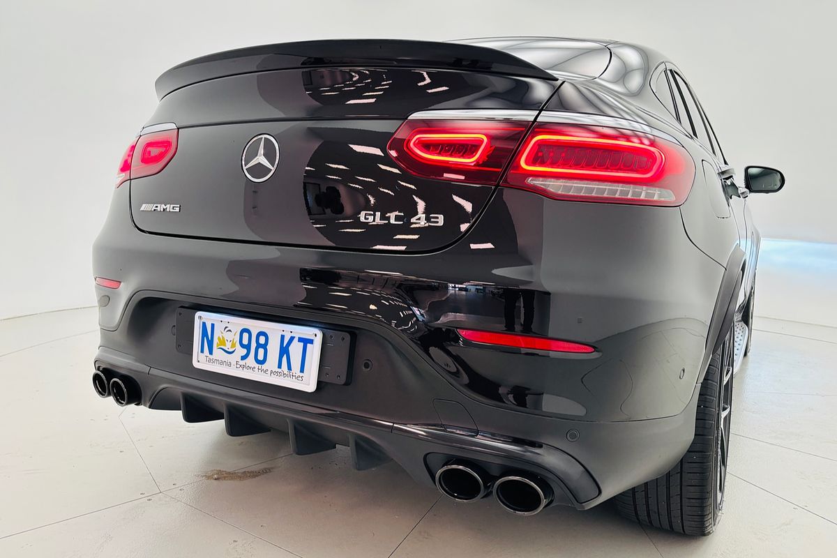 2020 Mercedes-benz GLC 200 9 SP AUTOMATIC G-TRONIC 4D WAGON T4