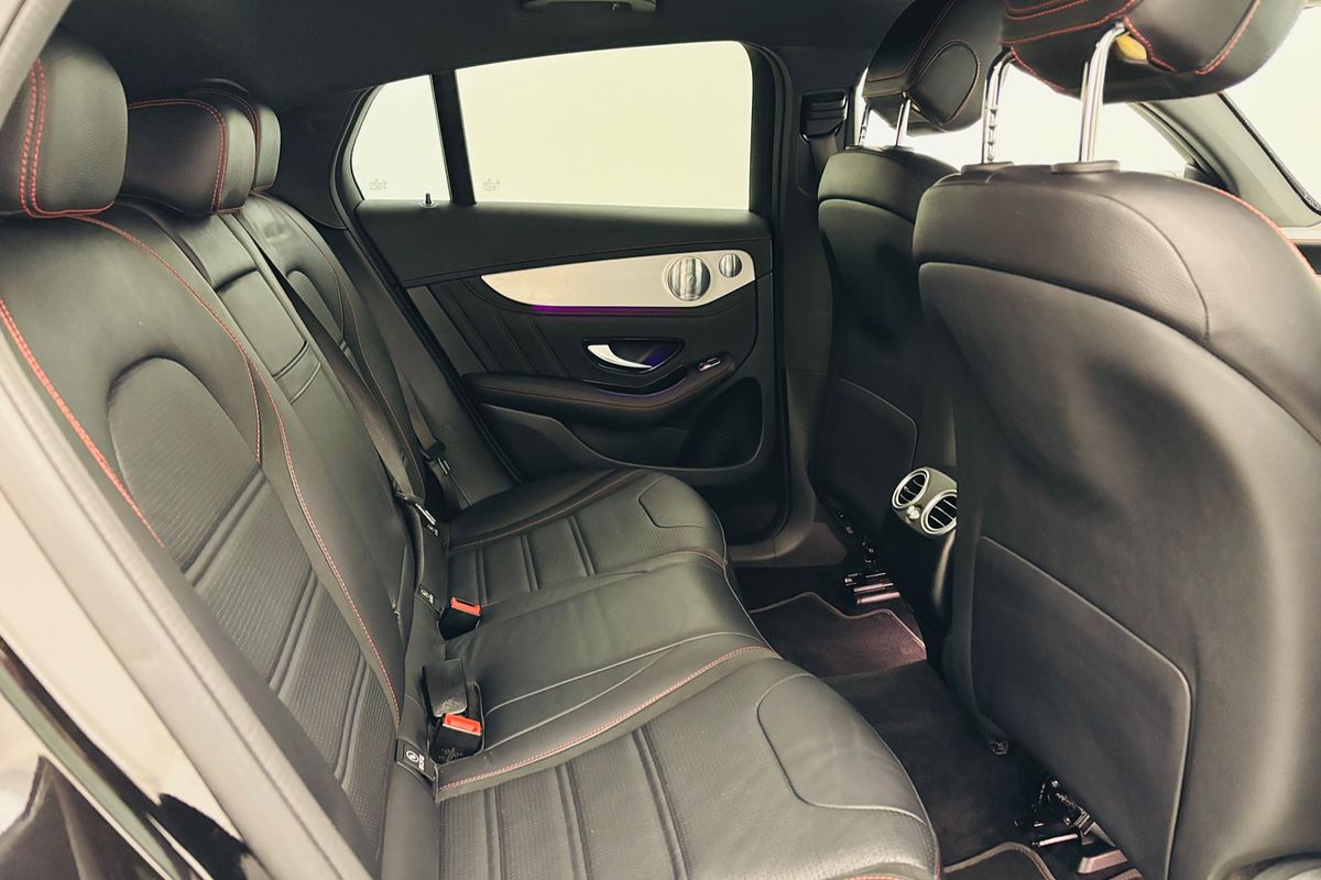 2020 Mercedes-benz GLC 200 9 SP AUTOMATIC G-TRONIC 4D WAGON T4