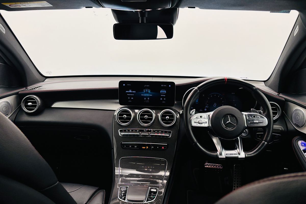 2020 Mercedes-benz GLC 200 9 SP AUTOMATIC G-TRONIC 4D WAGON T4