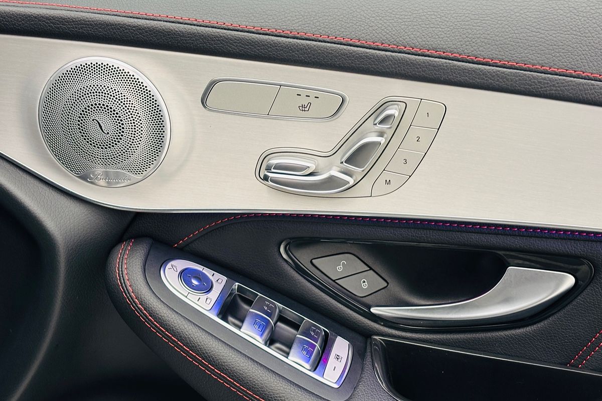 2020 Mercedes-benz GLC 200 9 SP AUTOMATIC G-TRONIC 4D WAGON T4