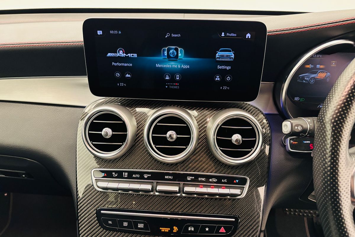 2020 Mercedes-benz GLC 200 9 SP AUTOMATIC G-TRONIC 4D WAGON T4