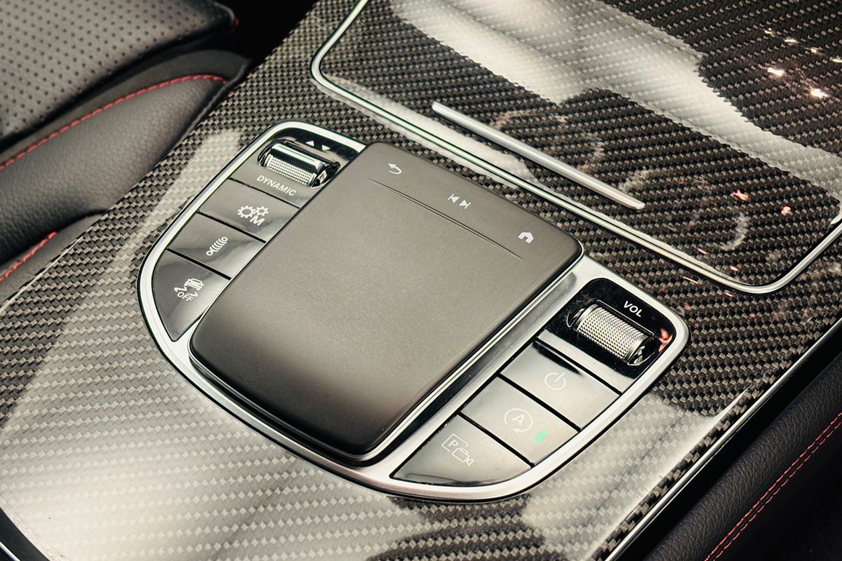 2020 Mercedes-benz GLC 200 9 SP AUTOMATIC G-TRONIC 4D WAGON T4