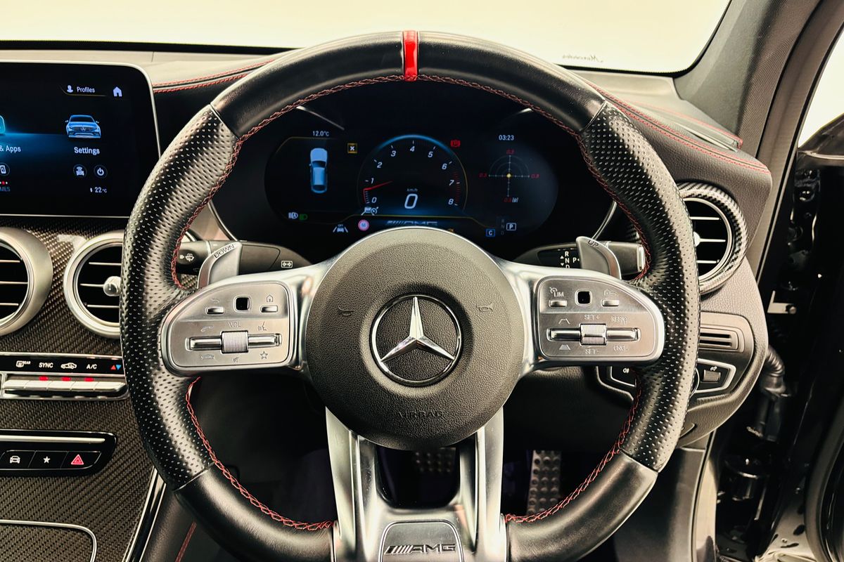 2020 Mercedes-benz GLC 200 9 SP AUTOMATIC G-TRONIC 4D WAGON T4