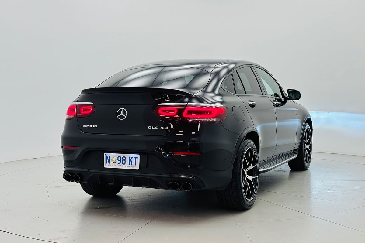 2020 Mercedes-benz GLC 200 9 SP AUTOMATIC G-TRONIC 4D WAGON T4