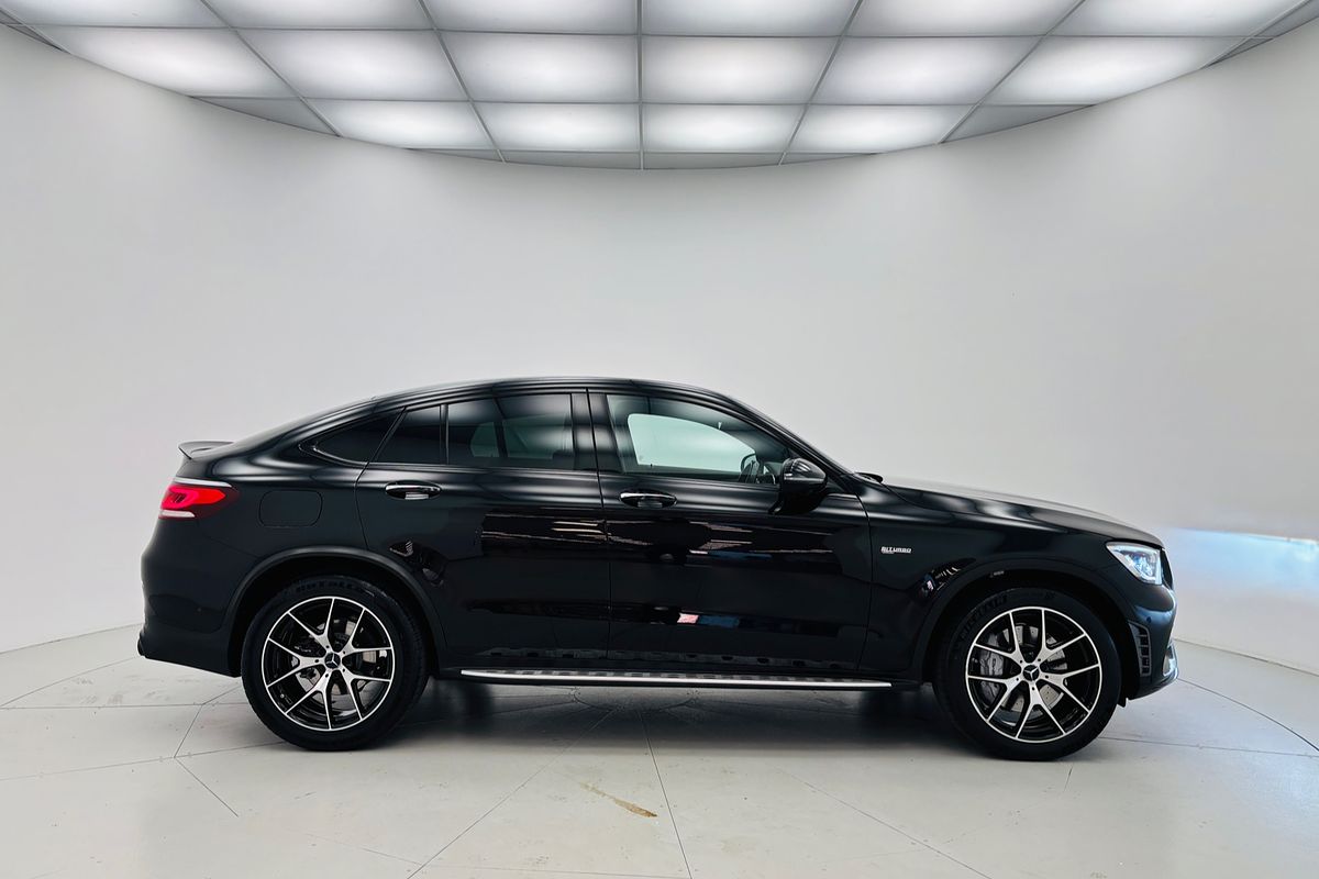 2020 Mercedes-benz GLC 200 9 SP AUTOMATIC G-TRONIC 4D WAGON T4