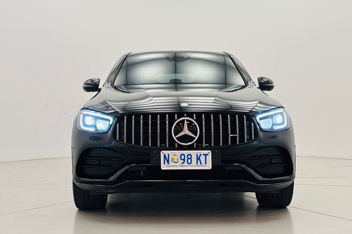 2020 Mercedes-benz GLC 200 9 SP AUTOMATIC G-TRONIC 4D WAGON T4