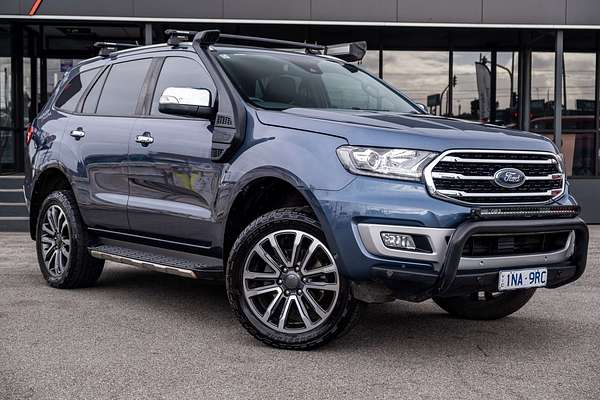 2019 Ford Everest Titanium UA II 2.0L