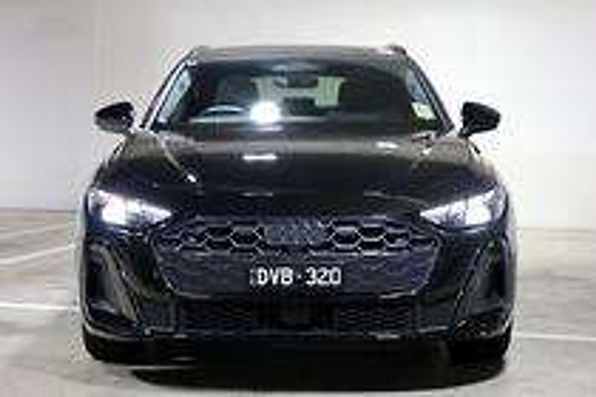 2025 Audi A5 TFSI 200kW S line B10