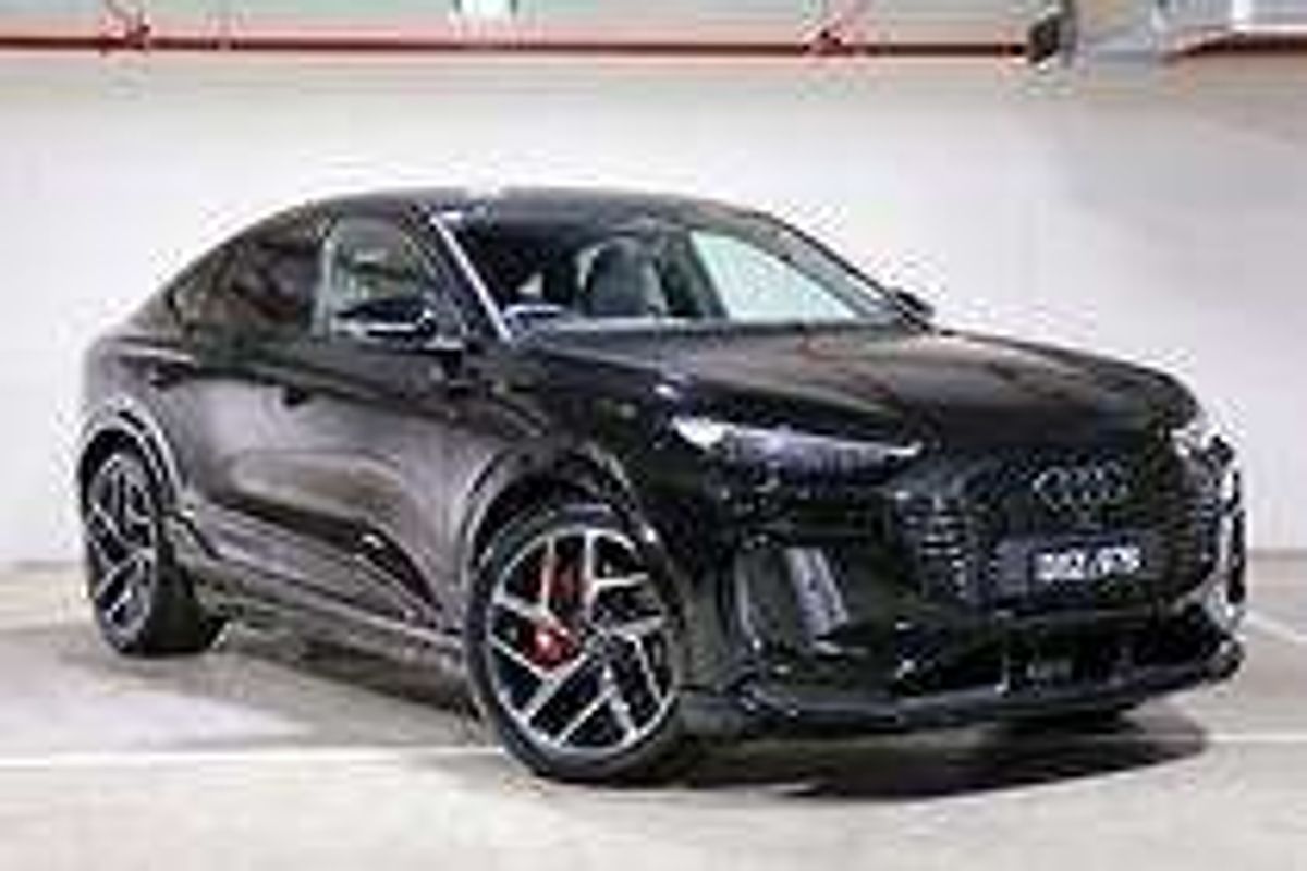 2025 Audi SQ6 e-tron GF