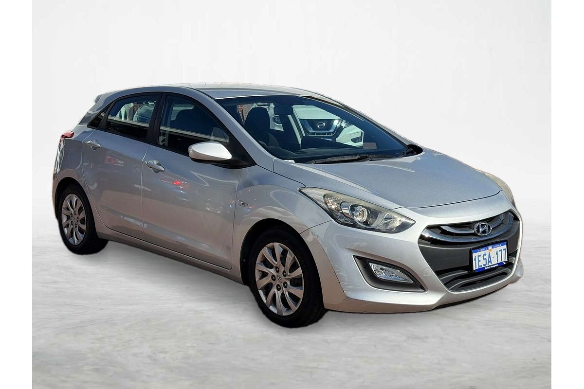 2017 Hyundai Elantra Active AD