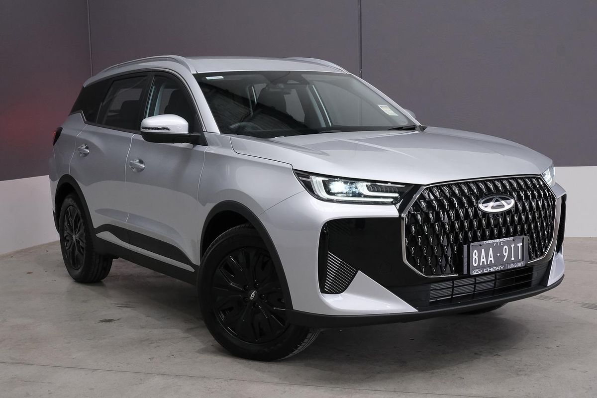 2025 Chery Tiggo 7 Pro SE